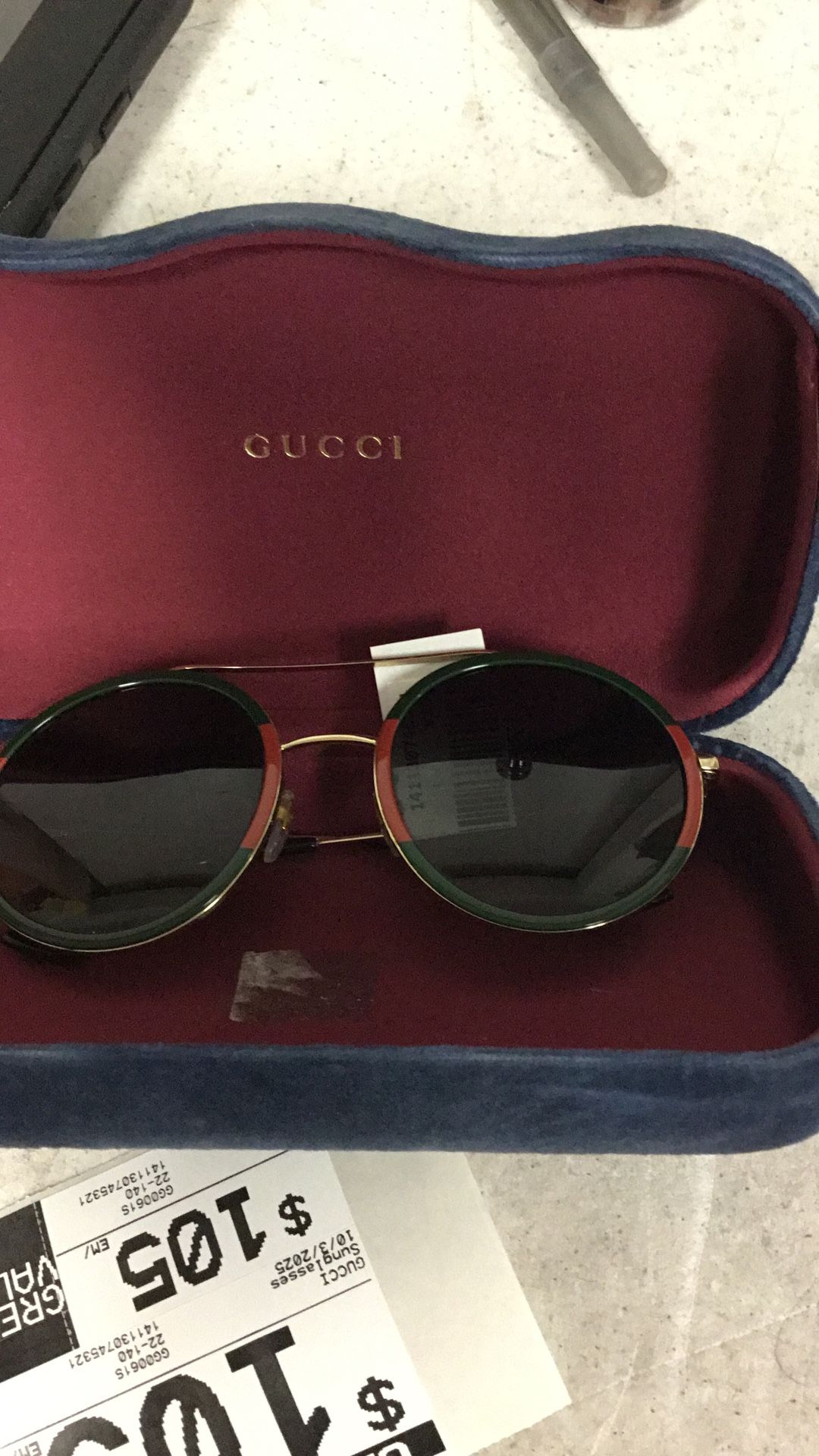 Gucci Glasses