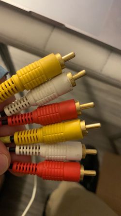DVD CORDS
