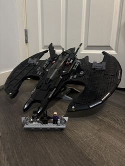LEGO DC 1989 Batman Batwing