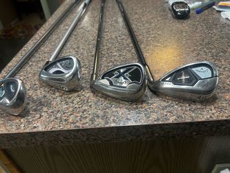 Gap Wedges,, GR888 grips and grooves, precision Irons, now it’s time to score, get some, $59 each