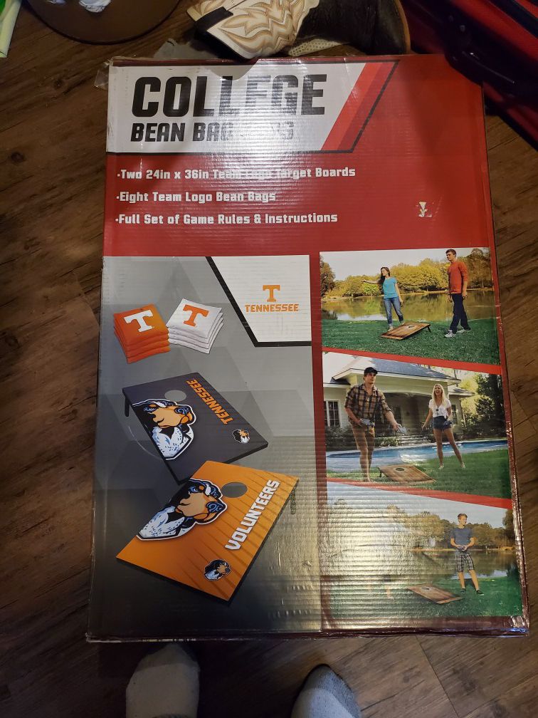 Tennessee vols board game