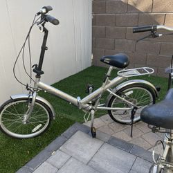 Used folding bikes for sale new arrivals