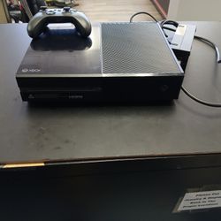 XBOX ONE