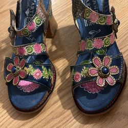 Women’s Sandals  L’ Artiste Spring step