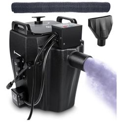 3500W Dry Ice Fog Machine