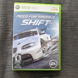 Need For Speed Shift - Xbox 360