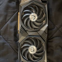 Nvidia RTX 3050 