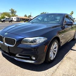 2015 BMW 5-Series