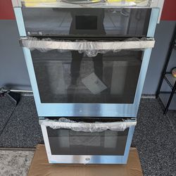GE Double Wall Oven (NEW)