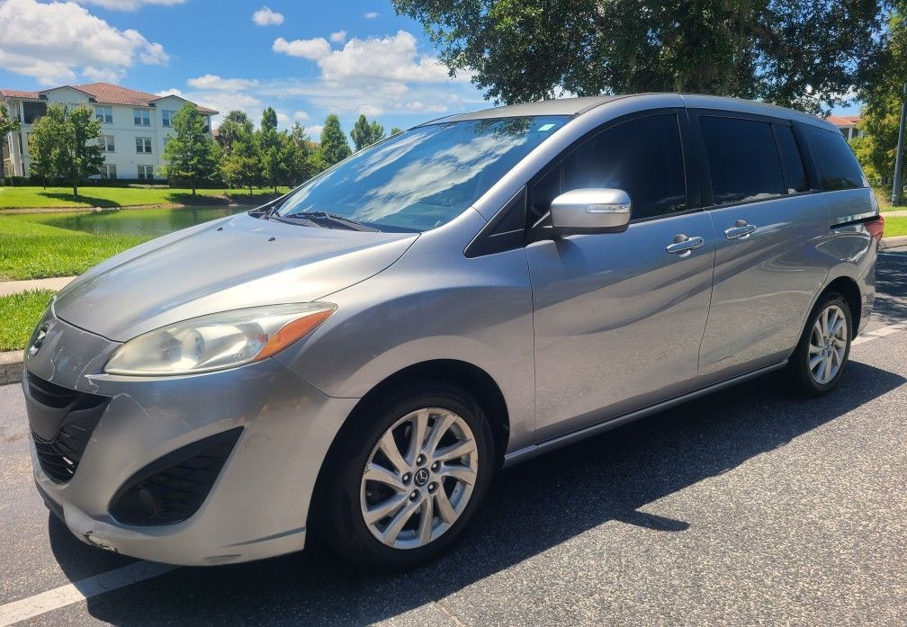 2015 Mazda Mazda5