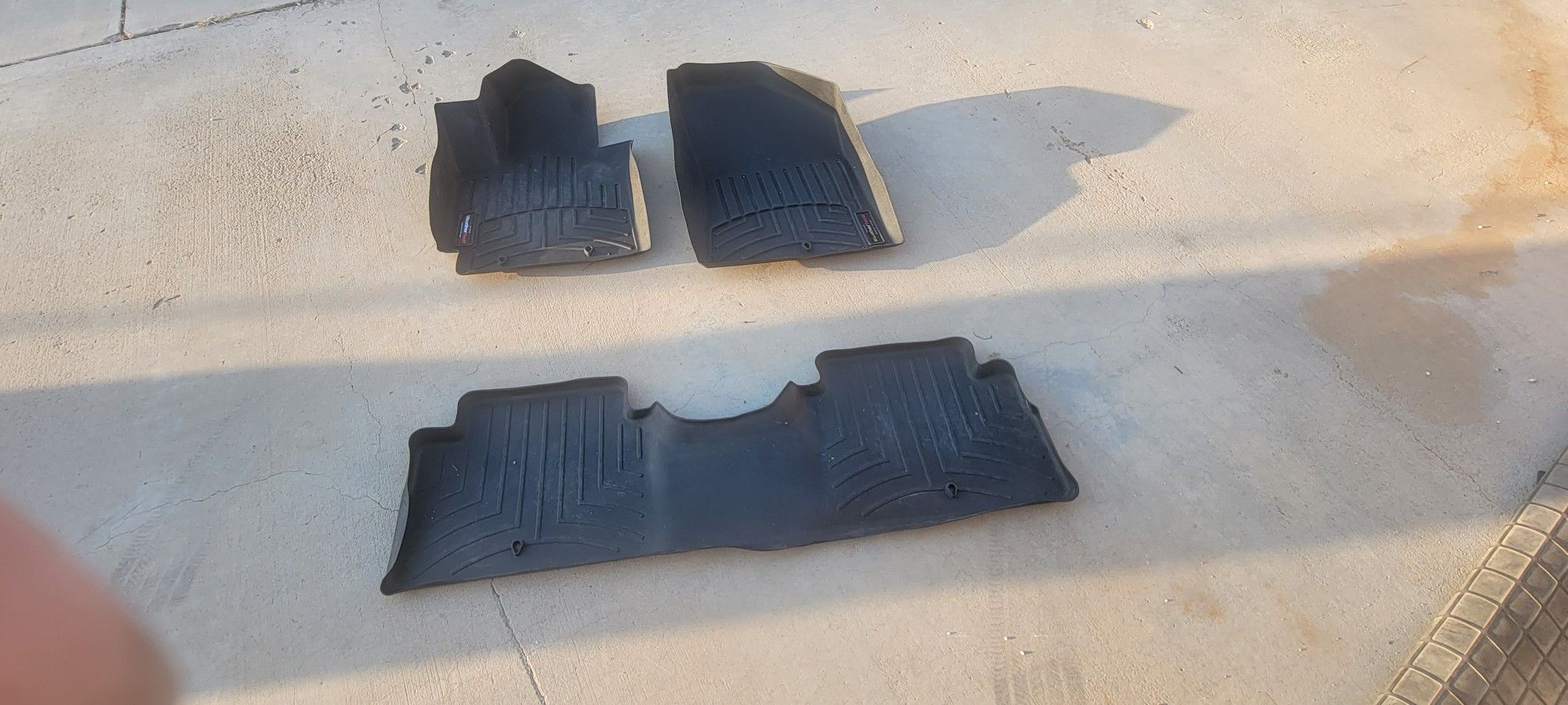 Weathertech Mats KIA SOUL 