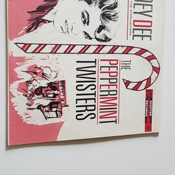 Joey Dee & the Tarlighters vintage vinyl