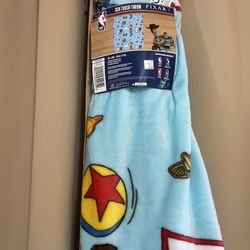 Toy Story Baby Blanket 