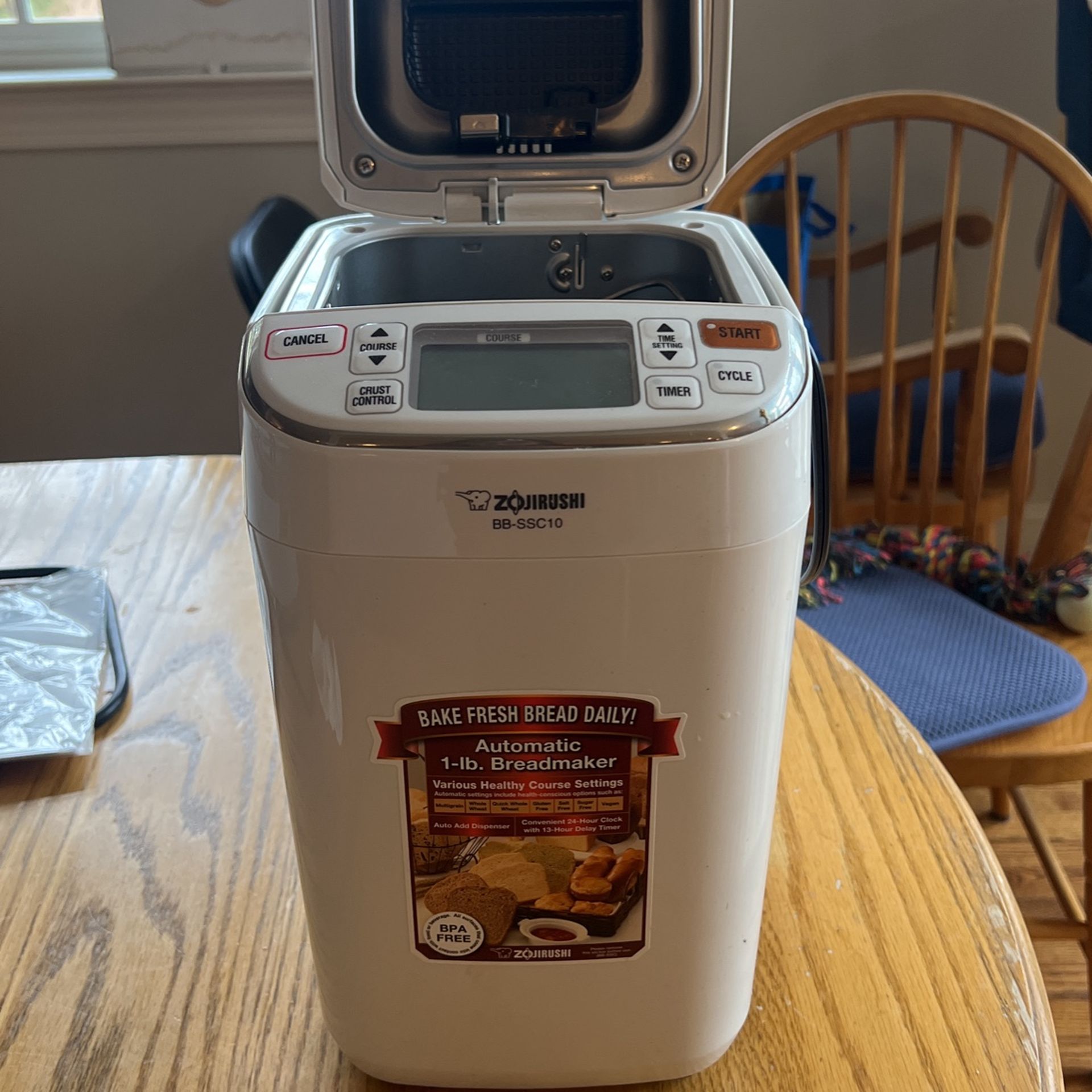 Automatic Bread Maker