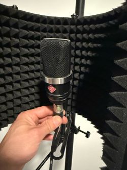 Neuman TLM 102 Microphone