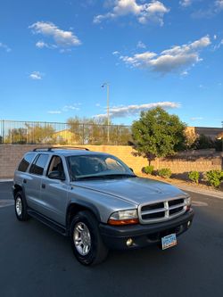 2003 Dodge Durango