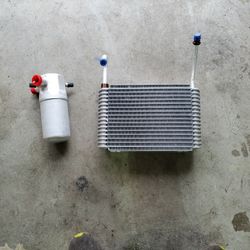A/c Parts