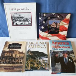 Around America Book Bundle

