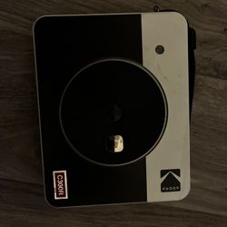 Kodak Mini Shot 3 Retro Instant Camera & Printer (with Film Pack)