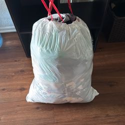 Mystery Clothes Bag