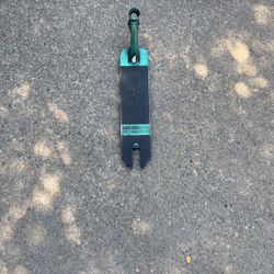 Envy Prodigy S8 Deck 