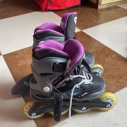 Girls Skates