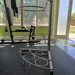 Troy Barbell VTX Rack