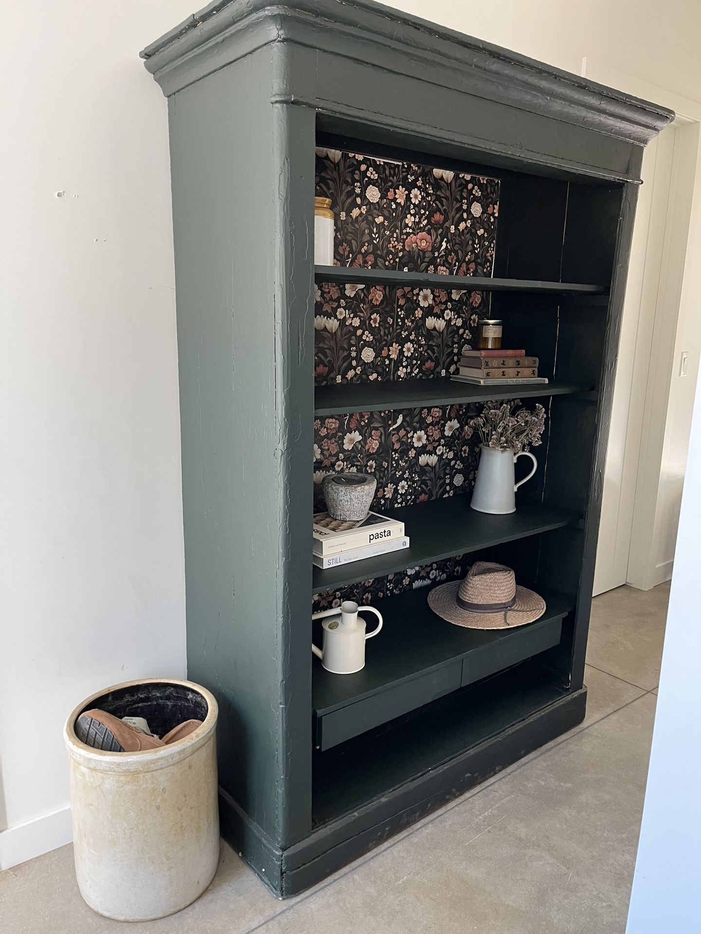 1920s Cabinet From Holland