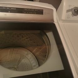 Washer And Dryer Set