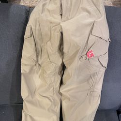 Burton Youth Small Snowboard Pants