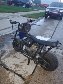 Mini bike 2016