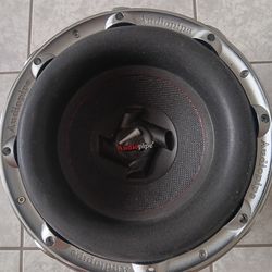 15"Speaker..AUDIO PIPE