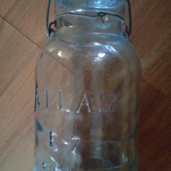 Atlas E Z Seal Jar