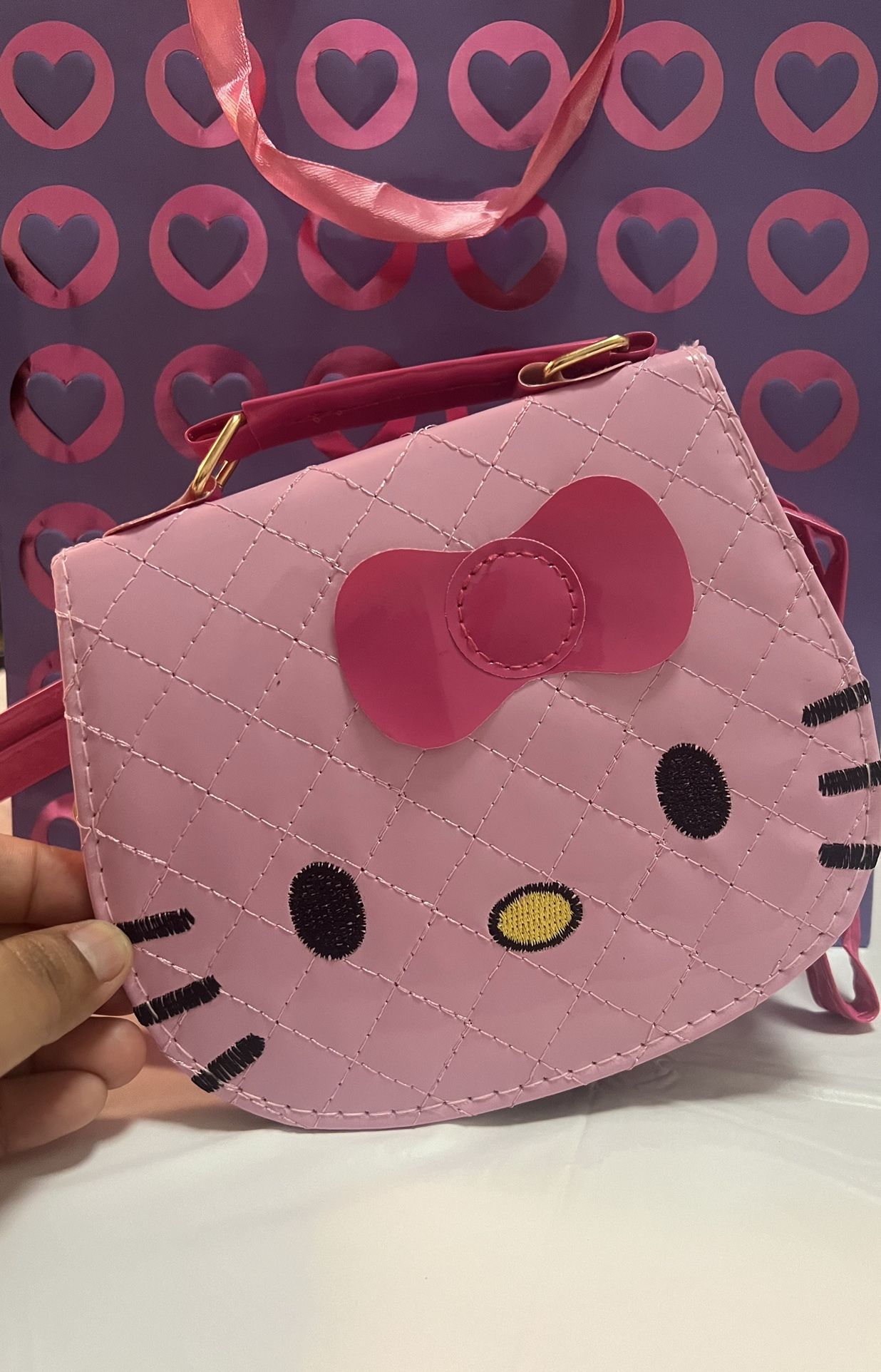 Hello Kitty Purse