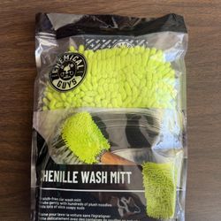 Special gloves for washing cars 9 Pieces 