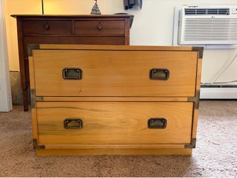 Wooden Chest of Drawers