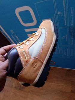 Brand new timberland
