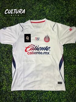 Chivas White Away Jersey 26/27 NEW