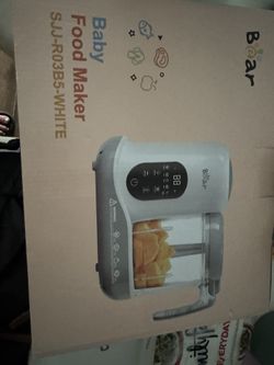 Baby Food Maker