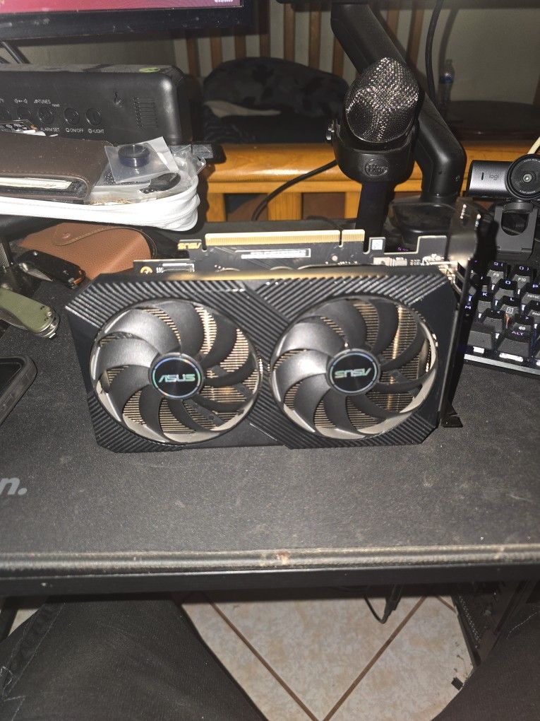ASUS Nivdia GeForce RTX 3060