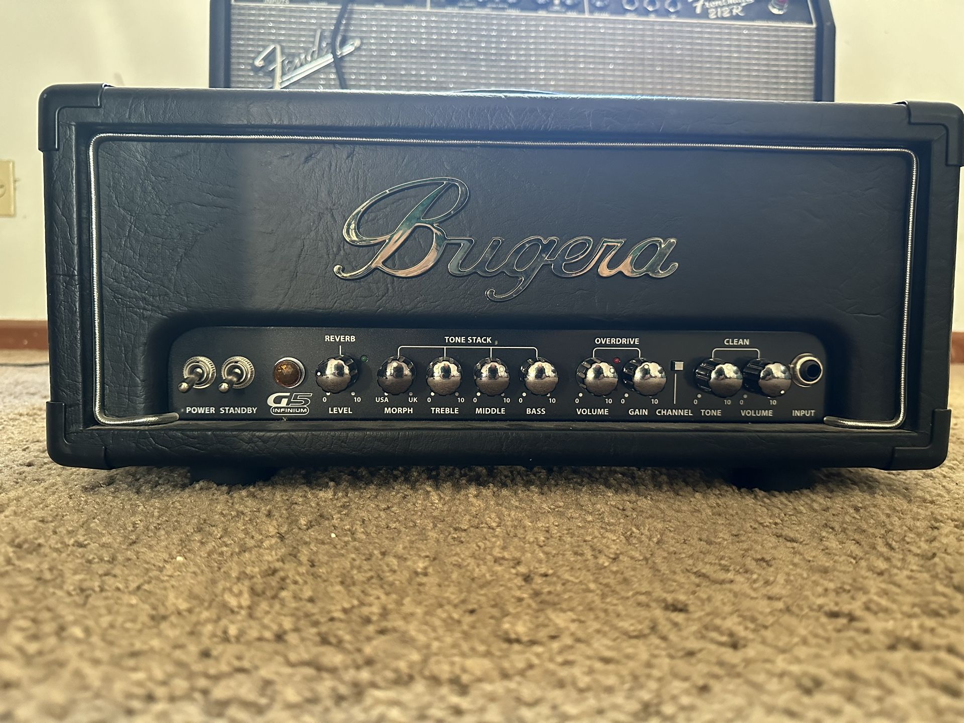 Bugera 5w Amp Head 