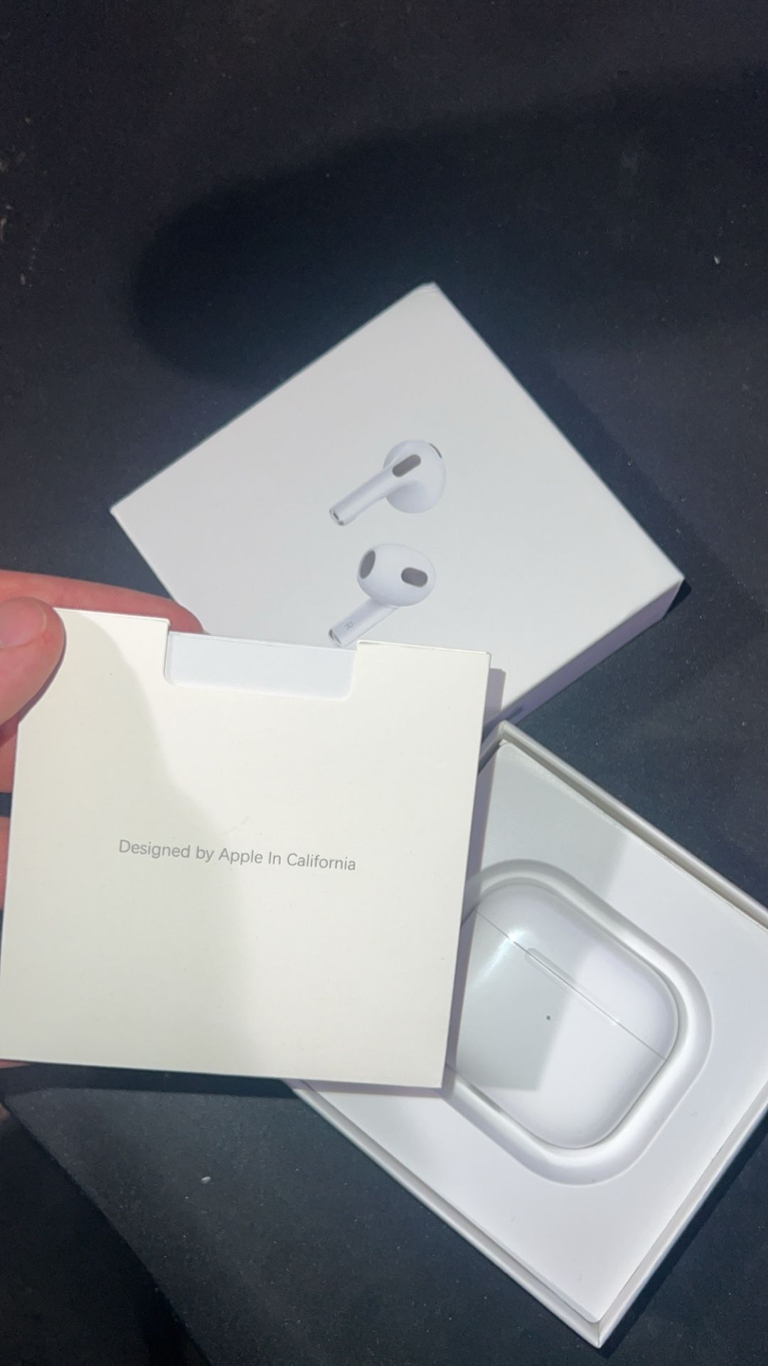 Airpods 3rd Gen