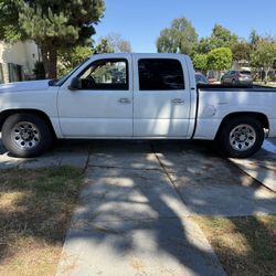 2006 Chevrolet Silverado 1500
