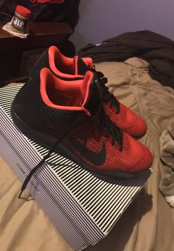 Kobe Xl Elite Low