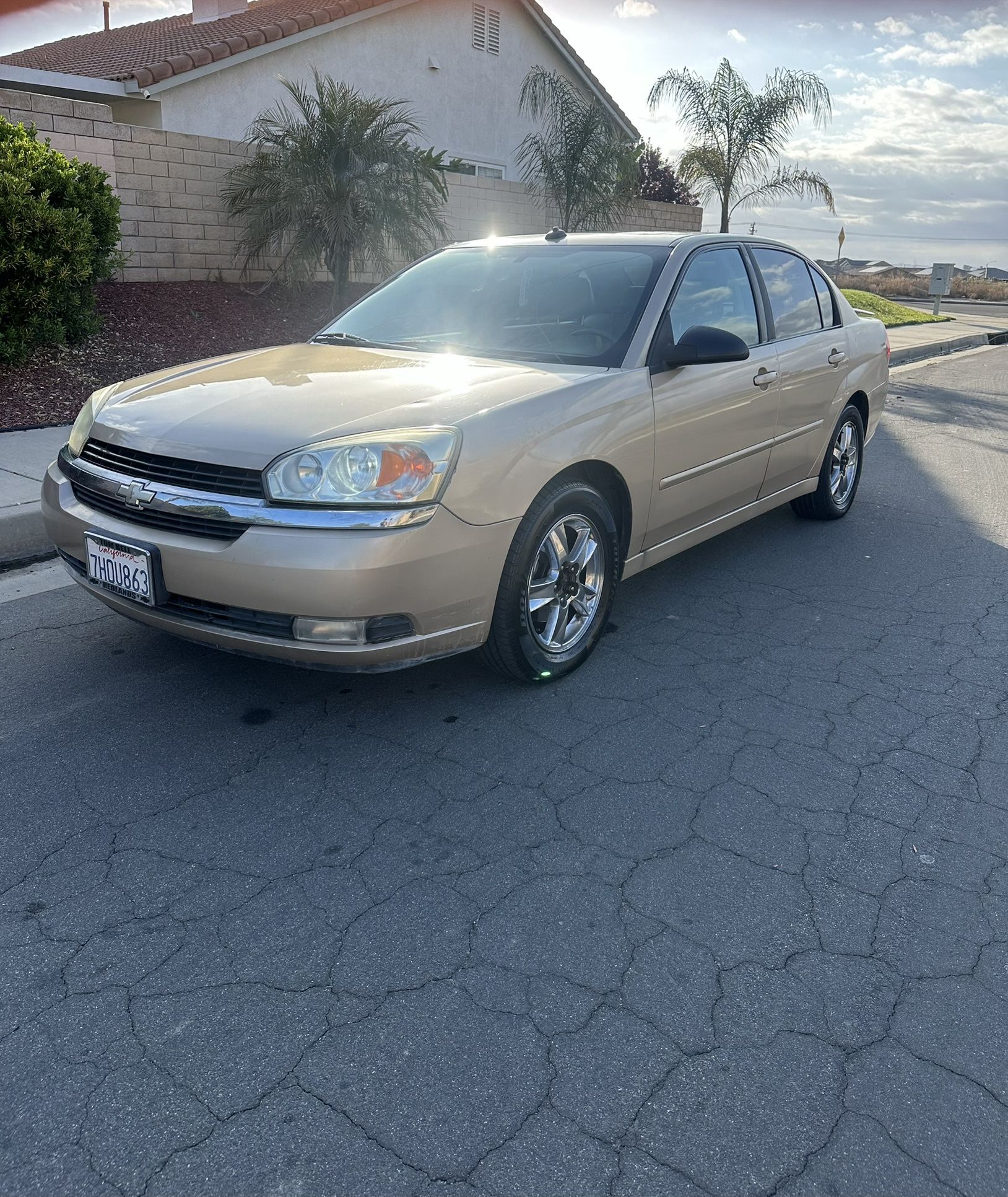 2008 Chevrolet Malibu