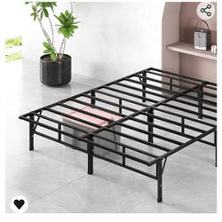 King Bed Frame New In Box