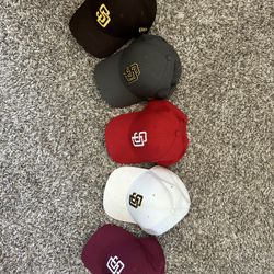 Padres Hats