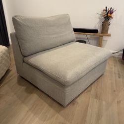 Cloud Couch Single Seat