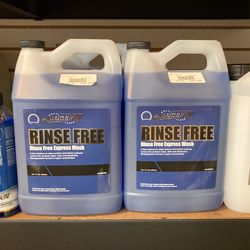 Rinse Free Express Wash