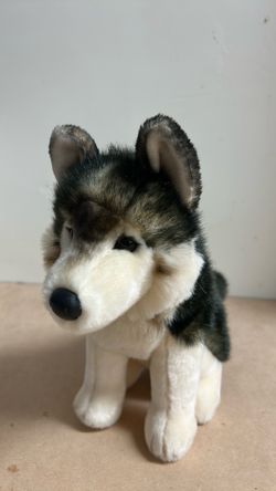 Douglas brand dog plush